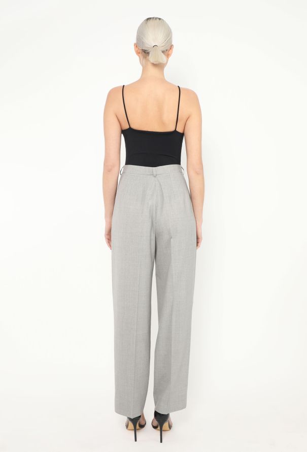 Saint Laurent 1999 Belted Saharan Ensemble - 6 Saint Laurent 1999 Belted Saharan Ensemble - 6