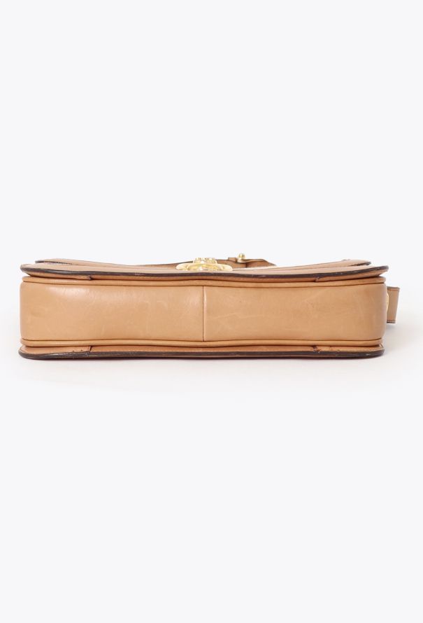 Céline Vintage Canvas Triomphe Shoulder Bag - 10 Céline Vintage Canvas Triomphe Shoulder Bag - 10