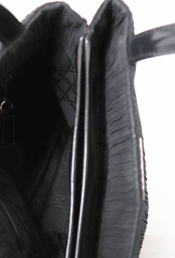 Dior '90s Mini Silk Tote Bag - 11