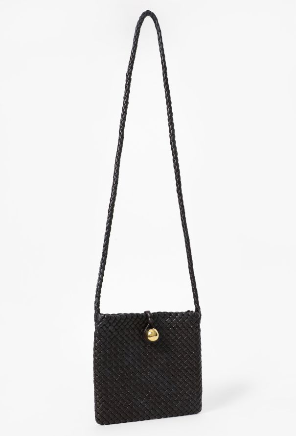 Bottega Veneta Fondant Intrecciato Tosca Mini Bag - 2