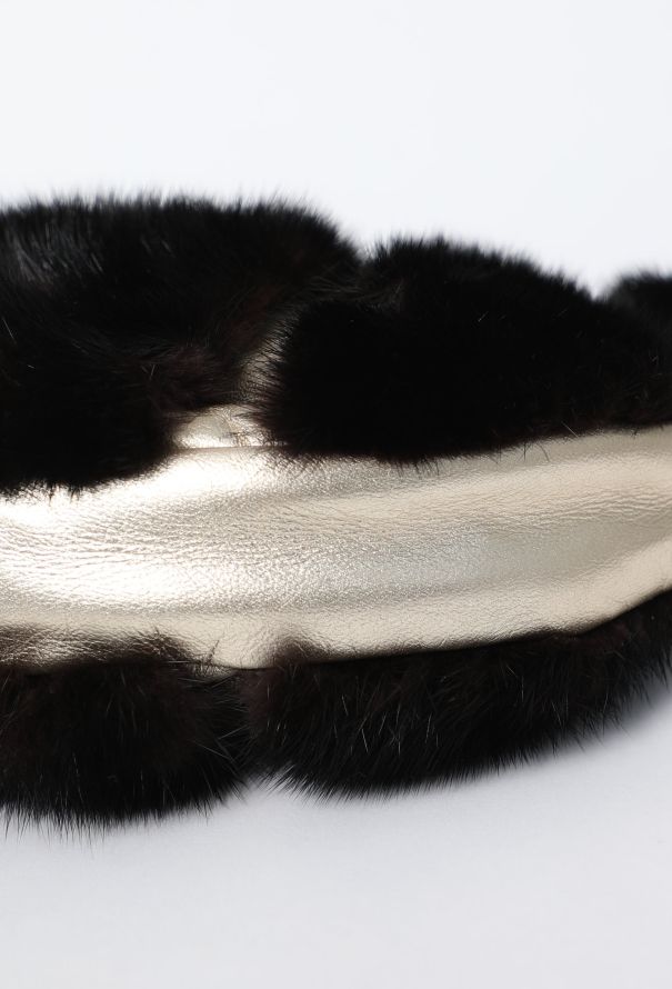 Valentino Fall 2002 Mink Bag - 8 Valentino Fall 2002 Mink Bag - 8