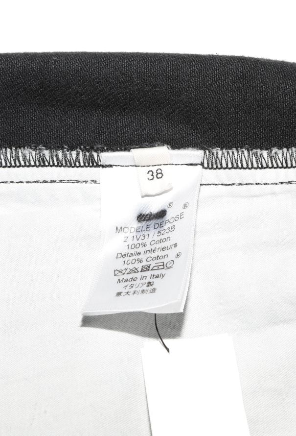 Céline Pre-Fall 2018 Raw Hem Jeans - 6