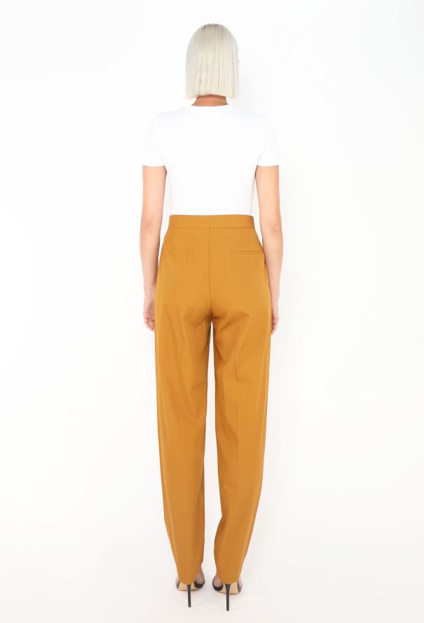 Céline 2012 Twill Tapered Trousers - 4