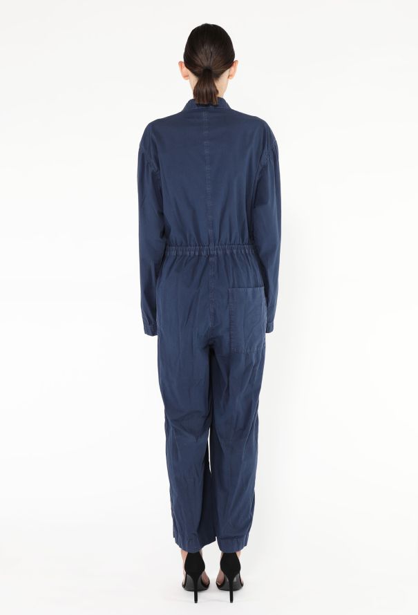 Dries Van Noten S/S 2019 Wide-leg Jumpsuit - 6