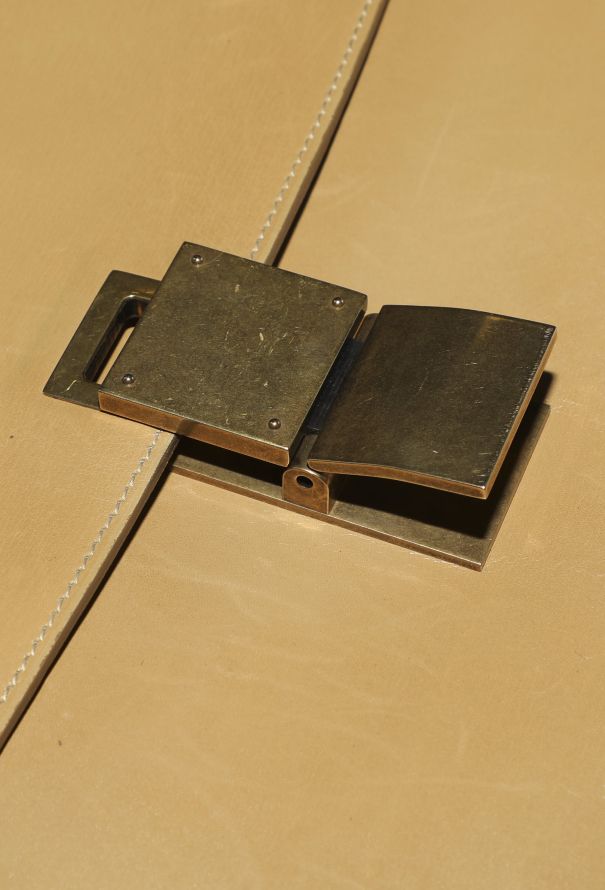 Céline Large Beige Classic Box Bag - 14 Céline Large Beige Classic Box Bag - 14