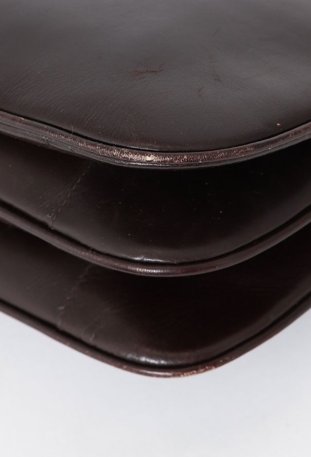 Céline '70s Triomphe Shoulder Bag - 9 Céline '70s Triomphe Shoulder Bag - 9