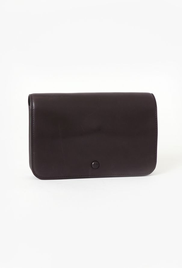 The Row 2023 Gusset Calfskin Clutch - 2