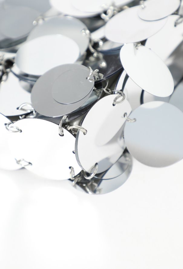 Paco Rabanne Sparkle Discs Nano Bag - 7