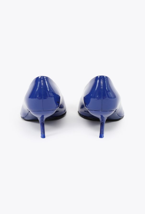 Salvatore Ferragamo 2023 Eva Patent Pumps - 4