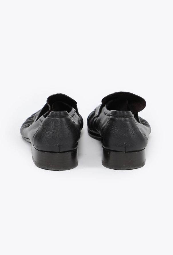 The Row Resort 2023 Soft Calfskin Loafers - 5