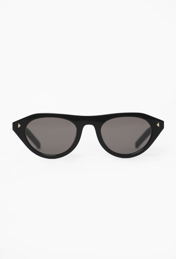 Prada Rounded Tinted Sunglasses, 2025 - 1
