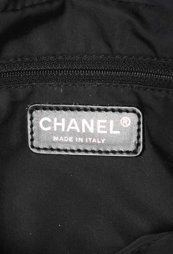 Chanel Travel Line Nylon Bag, 2003 - 12