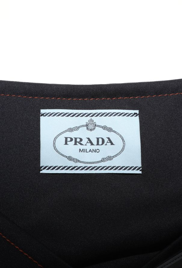 Prada S/S 2017 Retro Patchwork Jacket - 5
