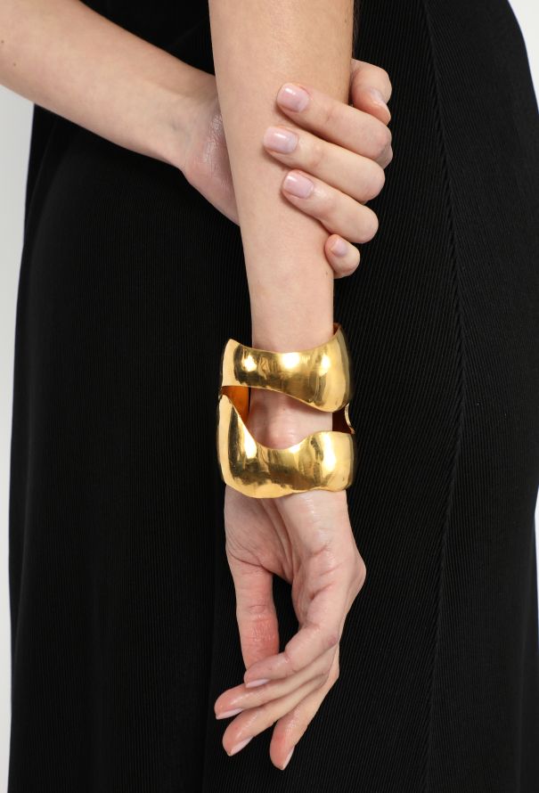 Bespoke Robert Goossens 3-Piece Sculptural Set – Vintage Gilded Masterpiece - 3 Bespoke Robert Goossens 3-Piece Sculptural Set – Vintage Gilded Masterpiece - 3