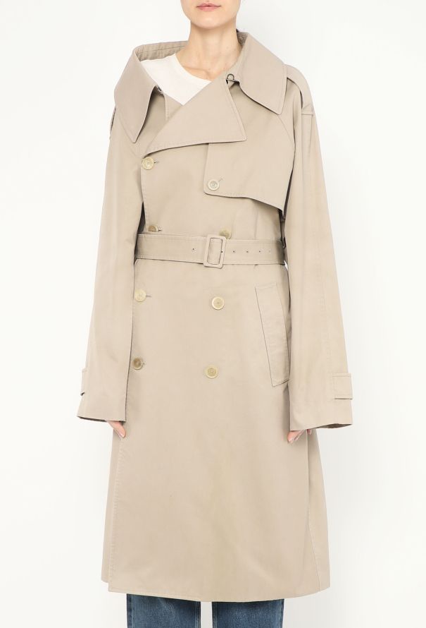 男の子向けプレゼント集結 F/W 2021 Authentic | Balenciaga - Trench Asymmetrical ワンピース