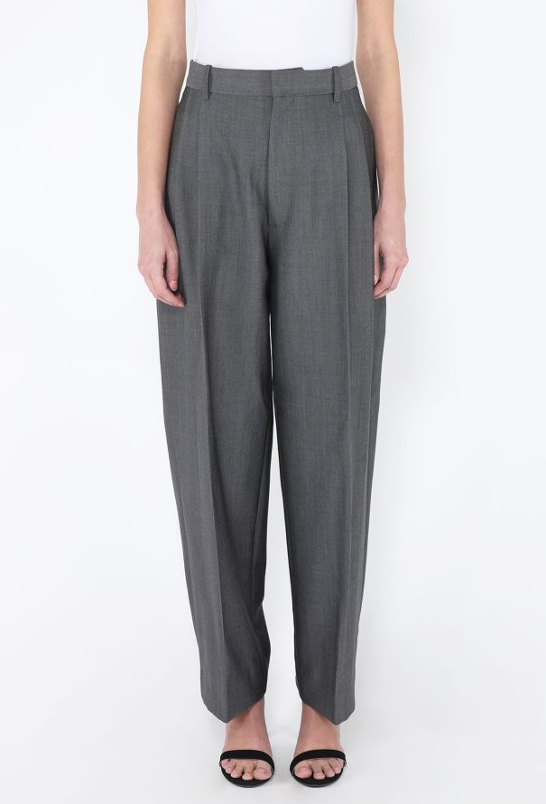 Phoebe Philo 2025 Double Pleat Trousers - 4