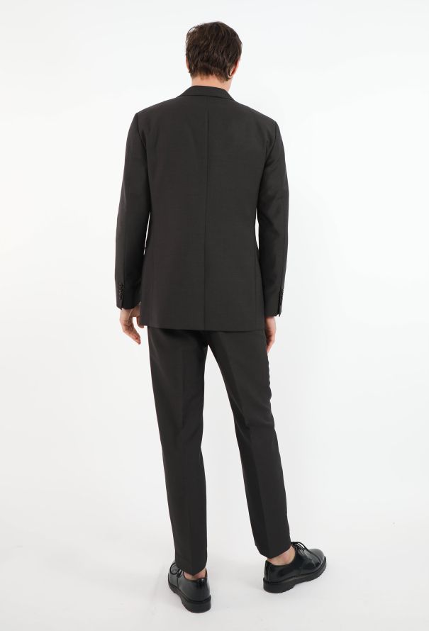 Hermès Classic Single-Breasted Suit - 4