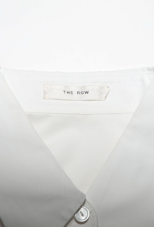 The Row Classic Cotton Shirt - 3