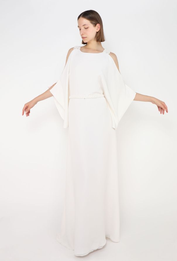 Dior HIGHLY COLLECTOR 2024 Olympic Silk Gown - 1
