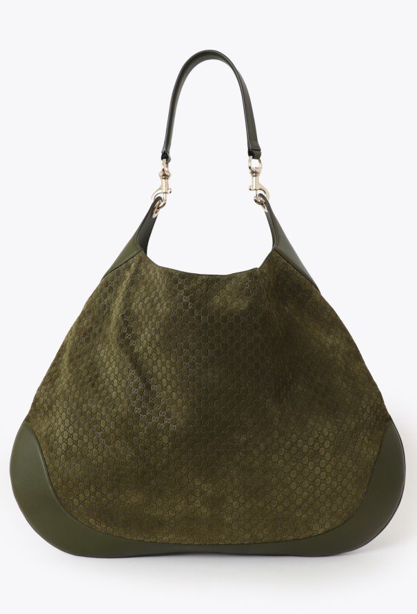 Gucci 2024 B Maxi Shoulder Bag - 1