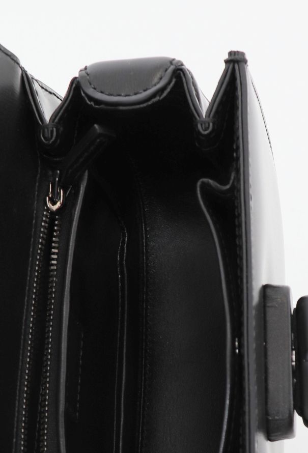 Gucci Black Bamboo 1947 Bag - 12 Gucci Black Bamboo 1947 Bag - 12