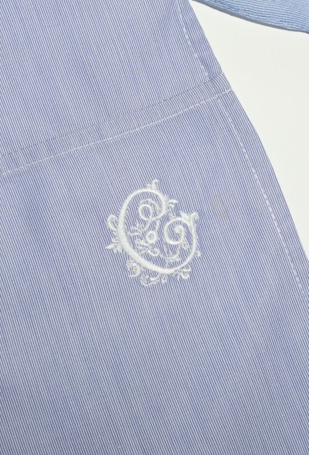 Chloé Resort 2019 Pinstripe Ruffled Tunic - 8 Chloé Resort 2019 Pinstripe Ruffled Tunic - 8