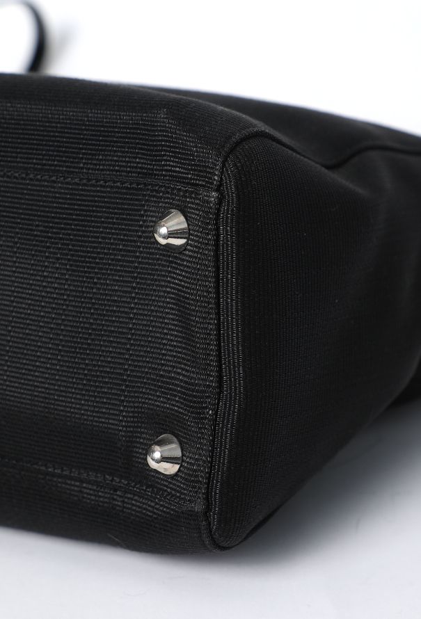 Dior Vintage Medium Nylon Lady Dior - 9