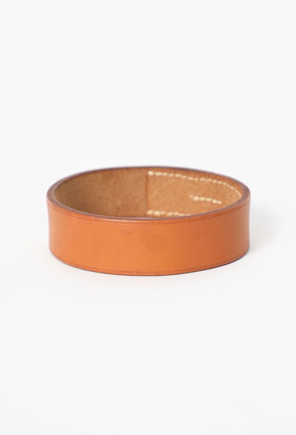Hermès Sellier ‘Pool Tour’ Cuff - 2