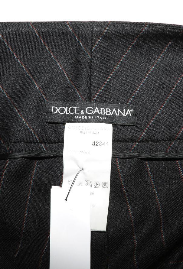 Dolce & Gabbana F/W 2000 Pleated Palazzo Trousers - 7