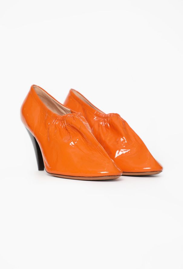 Céline Patent Ballet Pumps, Resort 2017 - 2