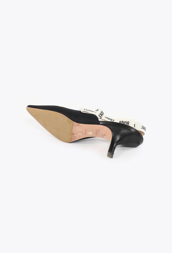 Dior 2021 J'Adior Slingback Pumps - 5