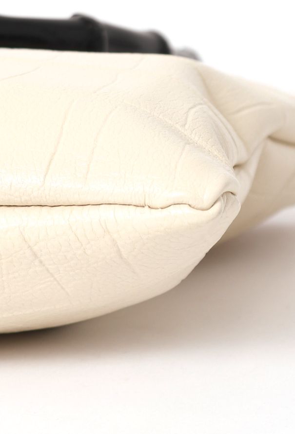 Jil Sander Embossed Mini Tote Bag - 8