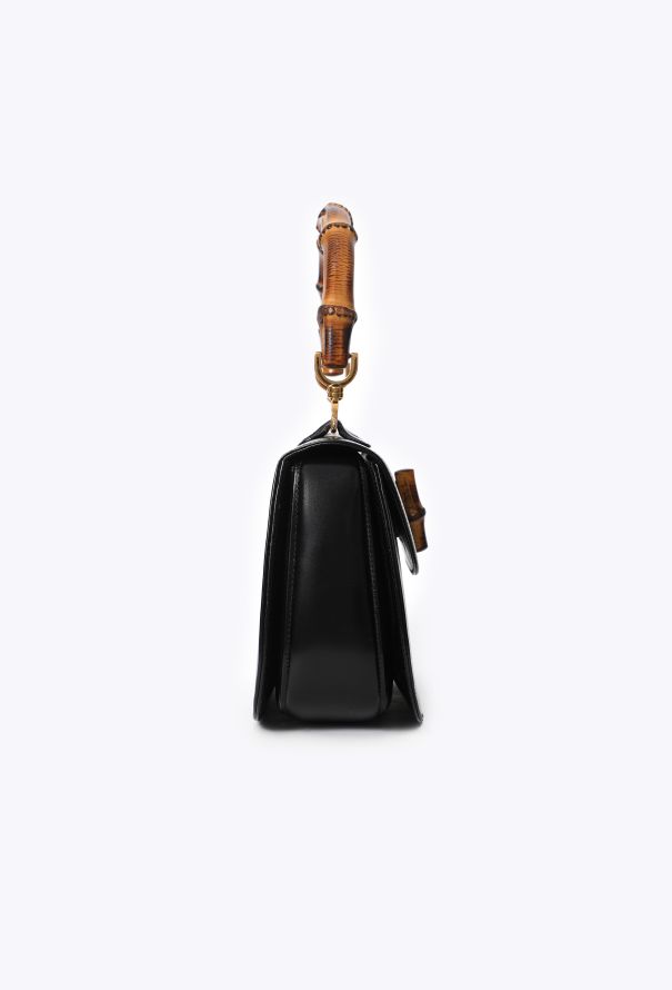Gucci Vintage Bamboo 1947 Small Bag - 4