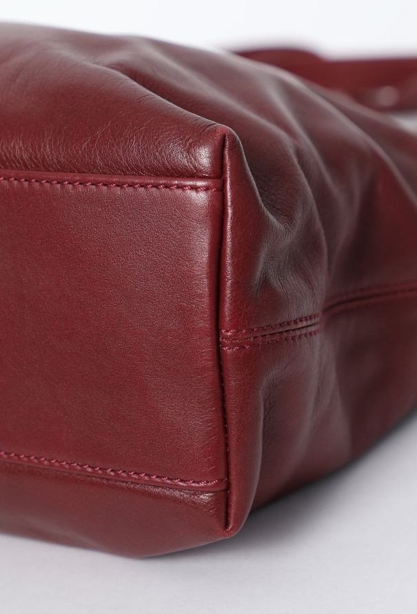 Chanel Vintage CC Shopping Tote Bag - 12