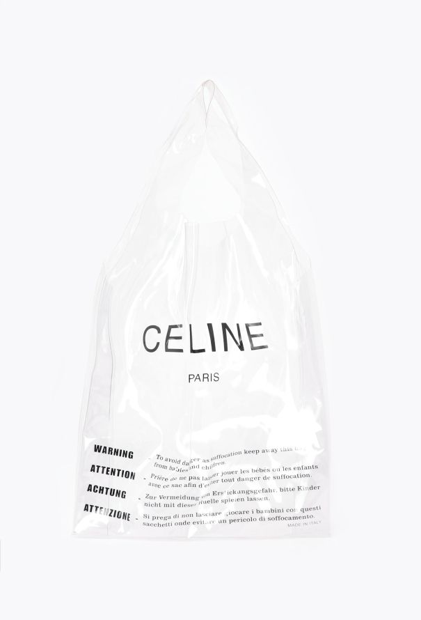 Céline S/S 2018 Shopping Tote Bag - 1
