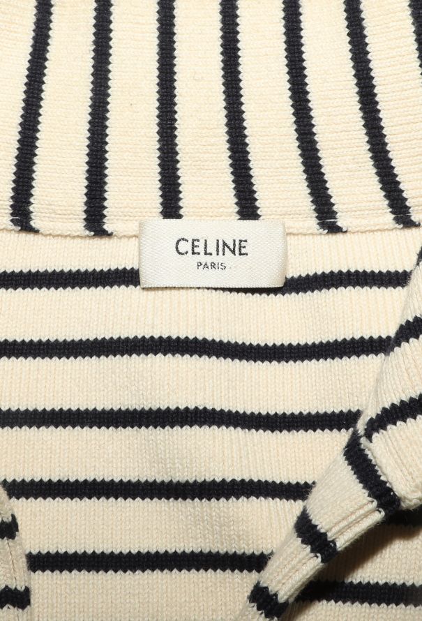 Céline Resort 2020 Marinière Sweater - 5 Céline Resort 2020 Marinière Sweater - 5