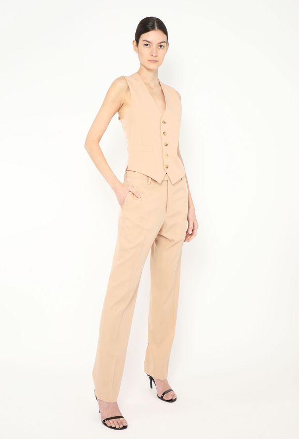 Maison Margiela S/S 2017 Tailored Twill Suit - 5