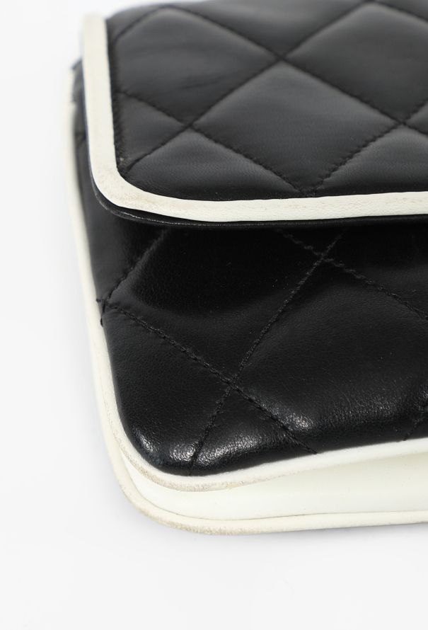 Chanel Resort 2008 'CC' Divine Flap Bag - 8