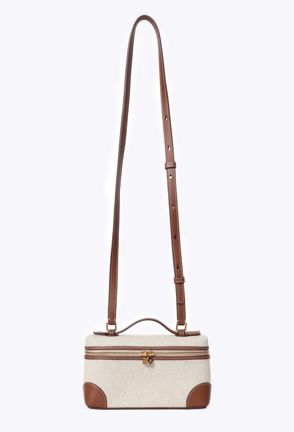 Loro Piana Canvas Extra Pocket L19 - 1