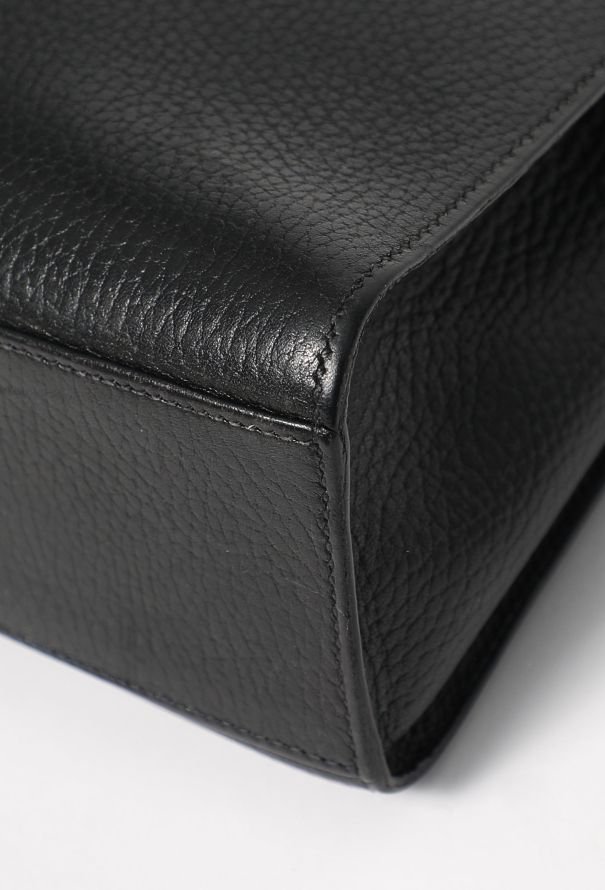 Hermès '80s Ardennes & Chamonix Mini Kelly Sport - 11