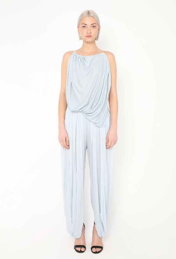 Loewe 2022 x Paula's Ibiza Draped Ensemble - 1