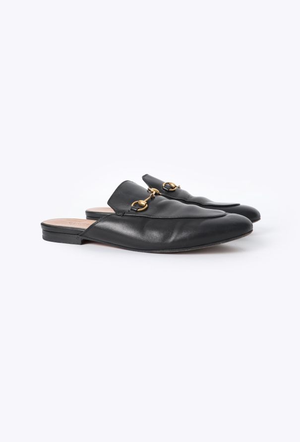 Gucci Resort 2018 Princetown Horsebit Mules - 3