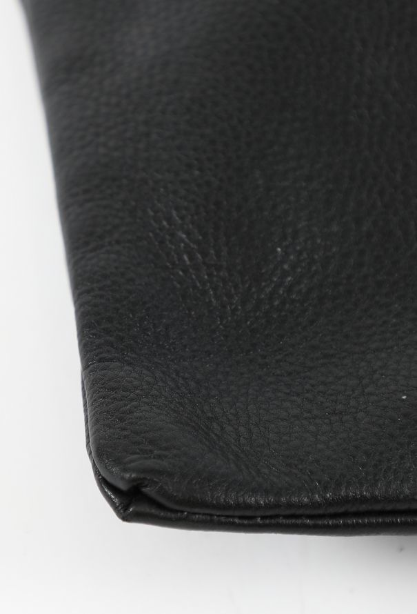 The Row 2021 Bourse Leather Phone Pouch - 7