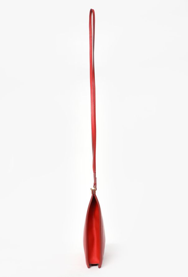 Céline Mini Clasp Leather Bag - 4 Céline Mini Clasp Leather Bag - 4