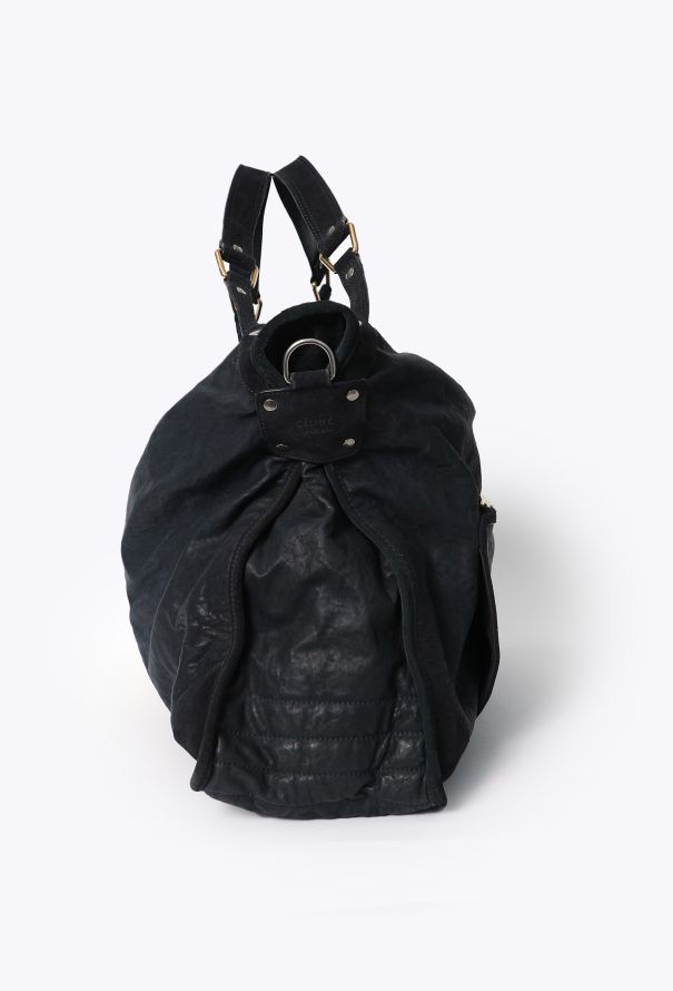 Céline Large Rider Tote Bag - 4