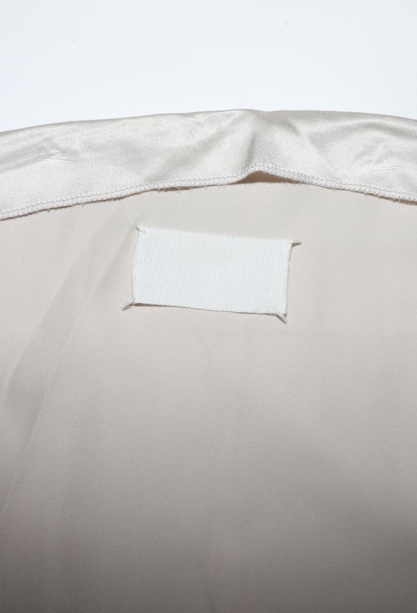 Maison Margiela 2002 Charmeuse Bias Skirt - 5