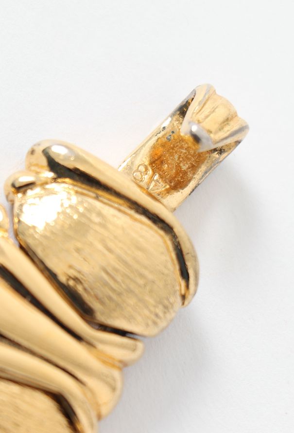 Saint Laurent Vintage Couture Caillol Strass Necklace - 4 Saint Laurent Vintage Couture Caillol Strass Necklace - 4