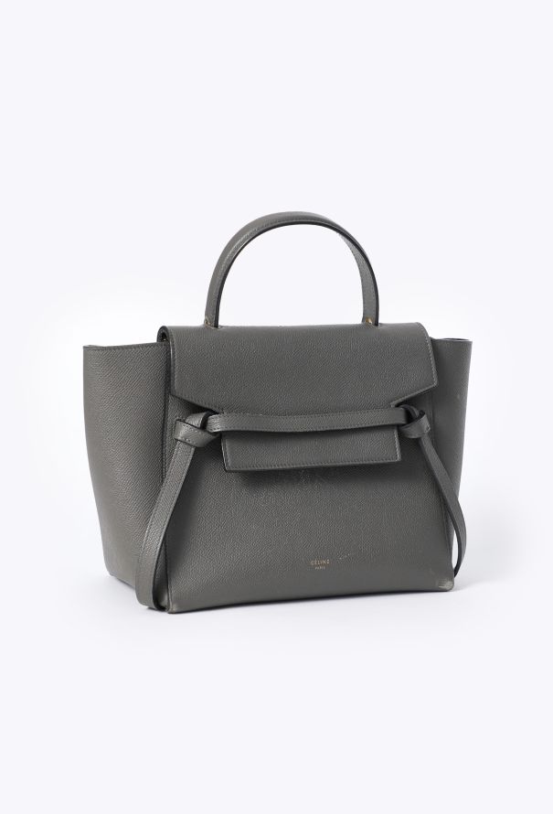 Céline Nano Belt Bag - 3