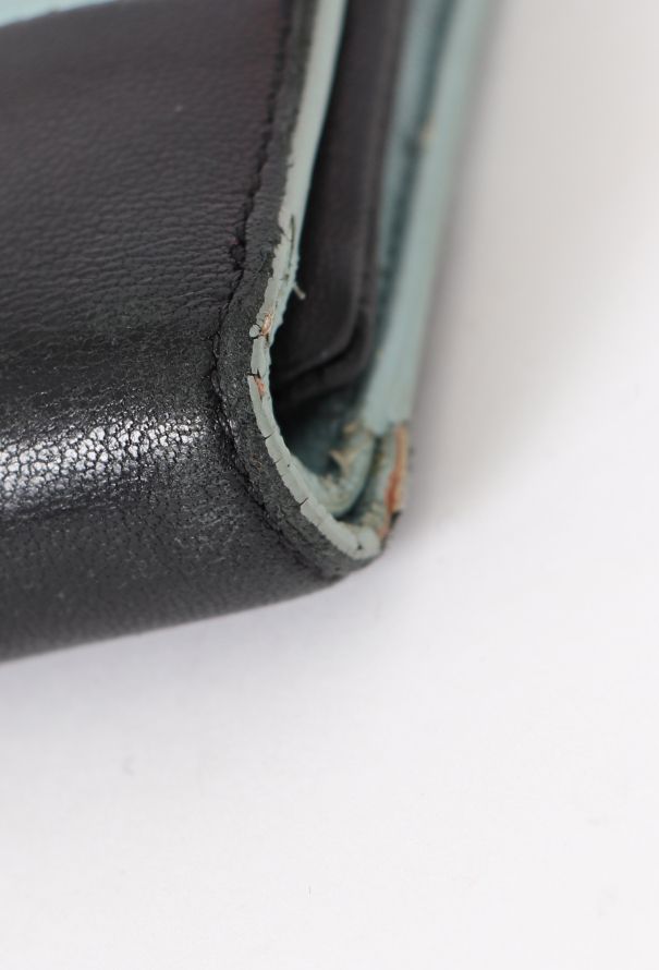 Céline Bicolor Compact Wallet - 8 Céline Bicolor Compact Wallet - 8