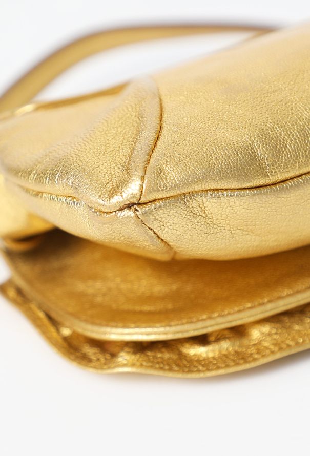 Saint Laurent Tom Ford 2003 Mini Nadja Bag - 10